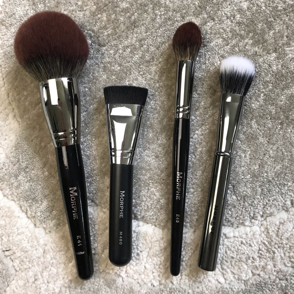 Morphe Face Brushes
